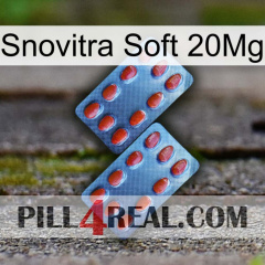 Snovitra Soft 20Mg 05